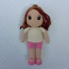 Boneca Amigurumi Jessica (Mini Mim Criança)