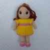 Boneca Amigurumi Jessica (Mini Mim Criança)