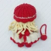 Boneca Amigurumi Moranguinho (Mini Mim Criança)