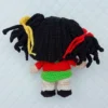 Boneca Amigurumi Vila Pop Chiquinha