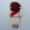 Boneco Amigurumi Jesus Cristo (Mini Mim Adulto)