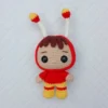 Boneco Amigurumi Vila Pop Chapolin Colorado