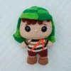 Boneco Amigurumi Vila Pop Chaves