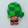 Boneco Amigurumi Vila Pop Chaves